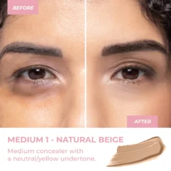 Cosmetics Store -Cosmetics Store BrightenPerfectCreamConcealer BAs WebsiteImage 07