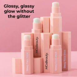 Dewy Face Stick -Cosmetics Store MCH569 DewyFaceStick Pearlescent WebsiteImage 01