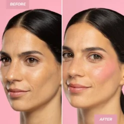 Glow Up PH Powder Blush -Cosmetics Store MCH578 GlowUpPHPowderBlush RosyPink 04