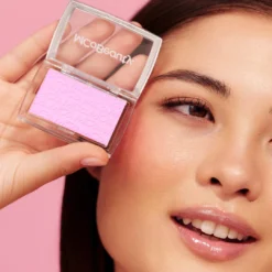 Glow Up PH Powder Blush -Cosmetics Store MCH578 GlowUpPHPowderBlush RosyPink 06