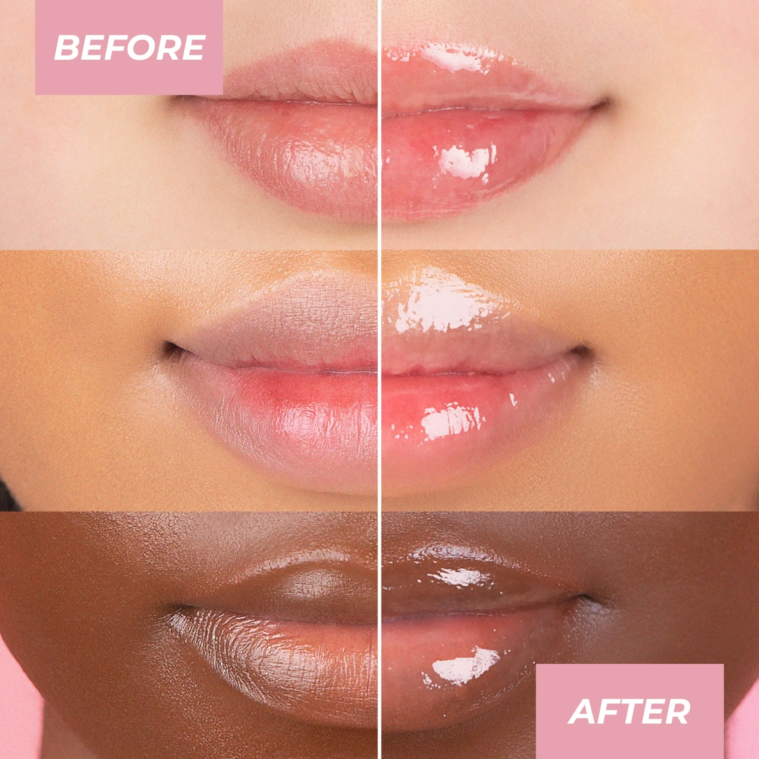 Fruity Lips Hydrating Oil 4 Fruity Lips Hydrating Oil - Image 2