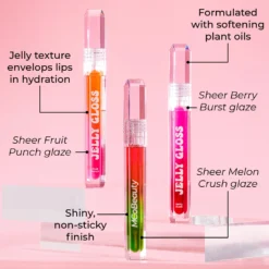 Jelly Gloss 12 Jelly Gloss -Cosmetics Store MCH592 JellyGloss BerryBurst WebsiteImage 01
