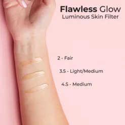 Flawless Glow - Luminous Skin Filter -Cosmetics Store MCW437 FlawlessGlow 2Fair WebsiteImage ca74db17 8869 4780 80ad 89099f4a8a9d scaled