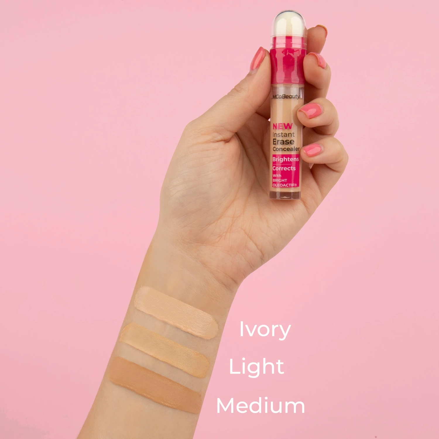 Instant Erase Concealer 4 Instant Erase Concealer - Image 2