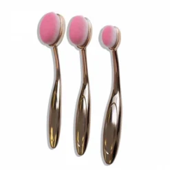 High Definition Oval Brush Set